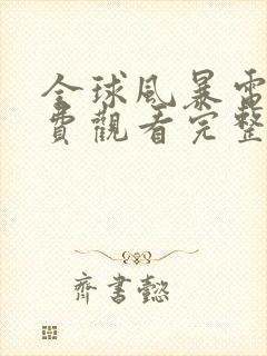 全球风暴电影免费观看完整国语高清