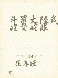 斗罗大陆武魂觉醒觉醒服封面