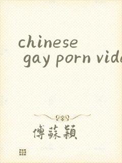 chinese gay porn videos封面