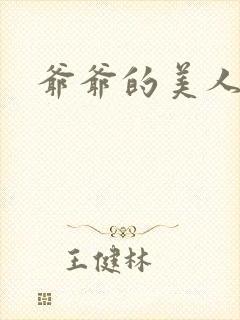 爷爷的美人封面