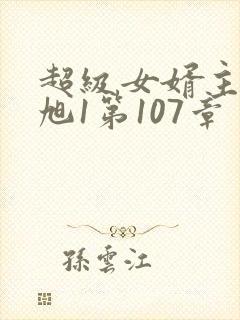 超级女婿主角赵旭1第107章