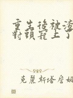 重生后被渣男死对头宠上了天