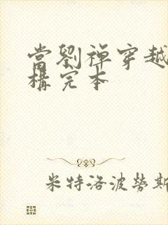 当刘禅穿越成赵构完本