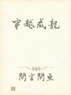 穿越成龙