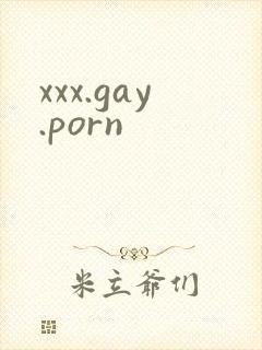 xxx.gay.porn