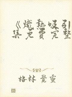 《炽热吸引》全集免费完整版11集