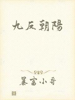 九反朝阳
