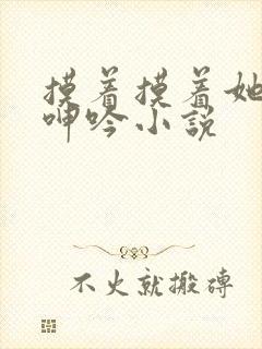 摸着摸着她高潮呻吟小说