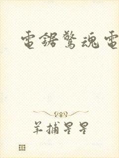 电锯惊魂电影2封面