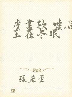 虞书欣 嘘,国王在冬眠