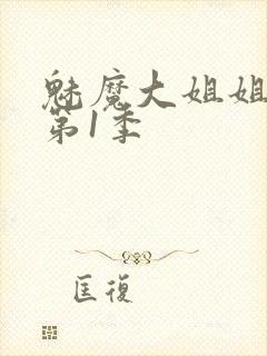 魅魔大姐姐动漫第1季