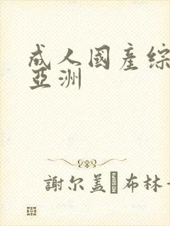 成人国产综合 亚洲