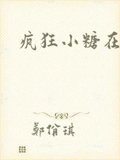 疯狂小糖在线看