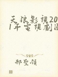 天狼影视2021年电视剧国产剧