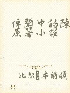 传闻中的陈芊芊原著小说