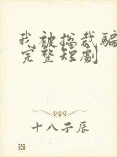 我被总裁骗了婚完整短剧