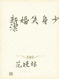 新婚失身少妇白洁封面