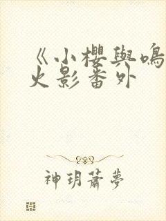 《小樱与鸣人》火影番外