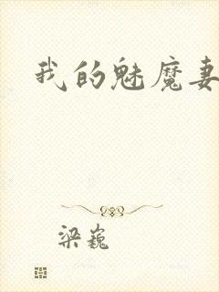 我的魅魔妻子封面