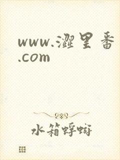 www.涩里番.com封面