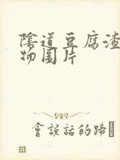 阴道豆腐渣分泌物图片