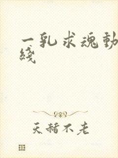 一乳求魂动漫在线