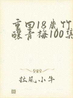 重回18岁竹马酿青梅100集完整版