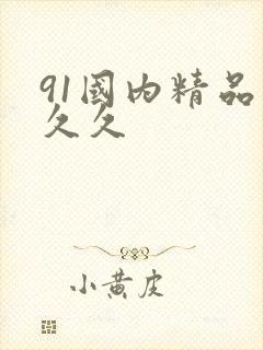 91国内精品久久久