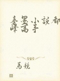 秦墨小说都市巅峰高手