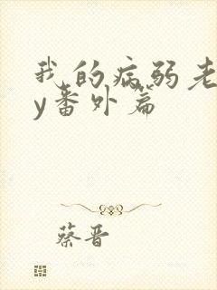 我的病弱老婆by番外篇封面