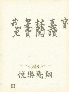 我是林喜宝小说免费阅读