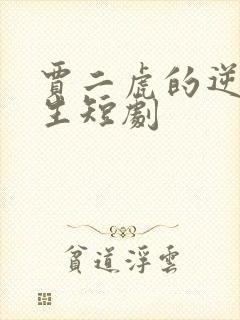 贾二虎的逆袭人生短剧