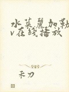 水菜丽加勒比av在线播放封面