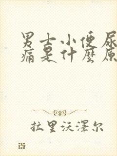 男士小便尿道刺痛是什么原因