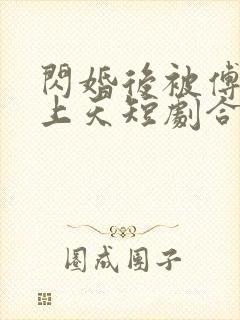 闪婚后被傅爷宠上天短剧合集