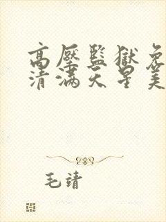 高压监狱免费高清满天星美版