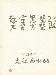 致命黑兰2电影免费完整版