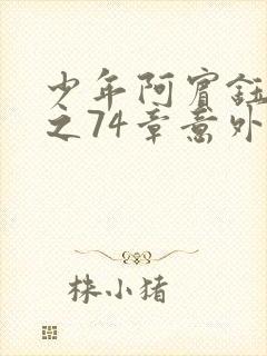 少年阿宾钰慧篇之74章意外之获