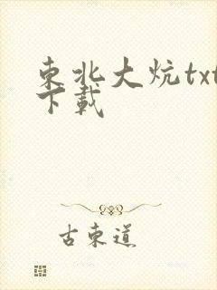 东北大炕txt下载