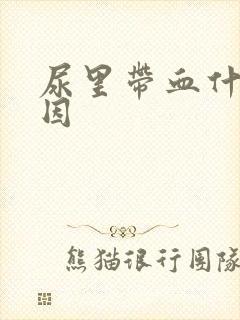 尿里带血什么原因