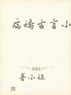病娇古言小说