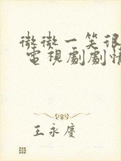 微微一笑很倾城 电视剧剧情