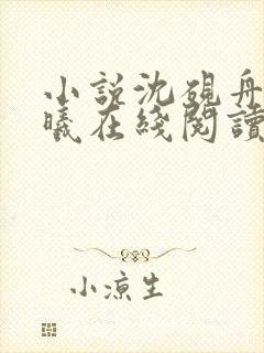 小说沈砚舟宁若曦在线阅读