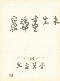 灵魂重生未删减版哪里