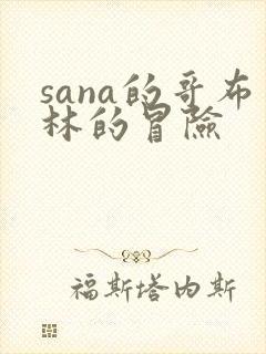 sana的哥布林的冒险