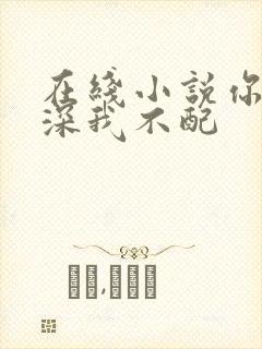 在线小说你的情深我不配