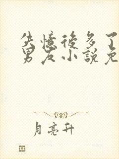 失忆后多了的前男友小说免费阅读完整版