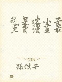 我是坏小子韩漫免费漫画最新章节更