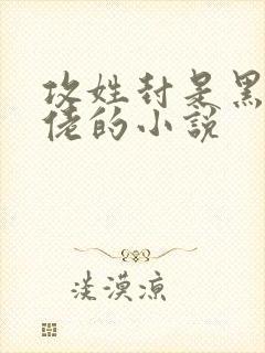 攻姓封是黑道大佬的小说