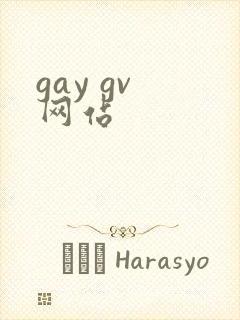 gay gv 网站
